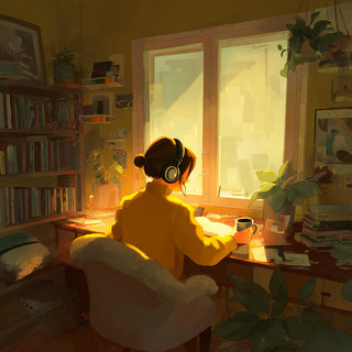 lofi morning