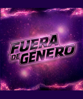 Fuera De Género poster