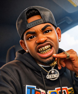 Lambo Lae artist photo