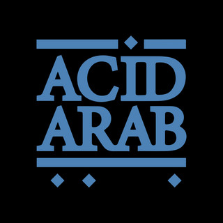 Acid Arab poster
