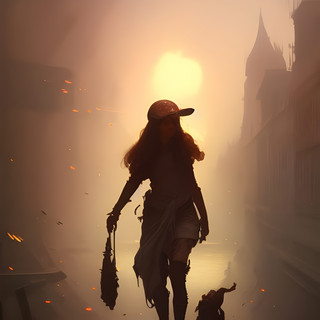 Spinning Hats