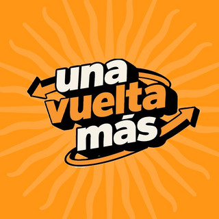 Una Vuelta Más poster