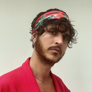 Oscar and the Wolf poster