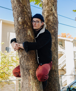 Chicken Sandwich artist photo