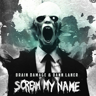 BRAIN DAMAGE poster