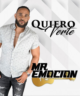 Mr Emocion poster