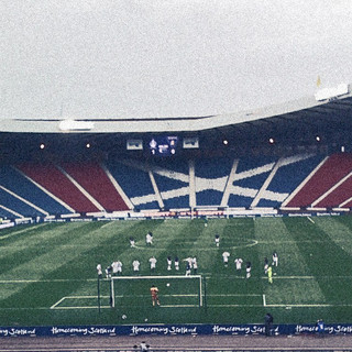 Scotland FanChants poster