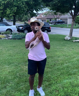 Lil Blackie
