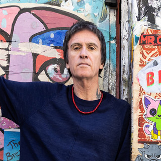 Johnny Marr & Maxine Peak