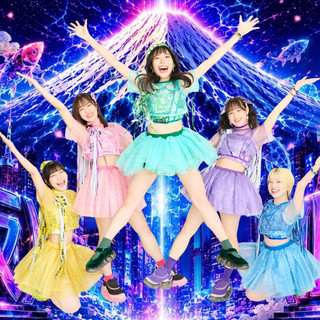 アップアップガールズ（仮） poster