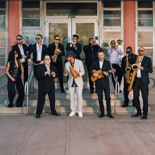 Orquesta Akokán poster