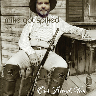 mike got spiked Photo