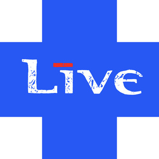 Live poster