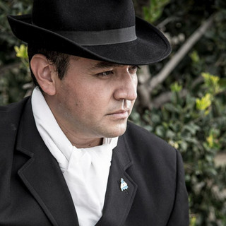 Claudio Rojas artist photo