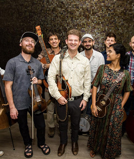 The Bluegrass Journeymen