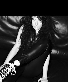 Kety Fusco cover