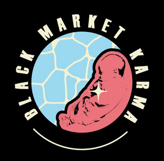 Black Market Karma poster