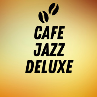 Cafe Jazz Deluxe poster