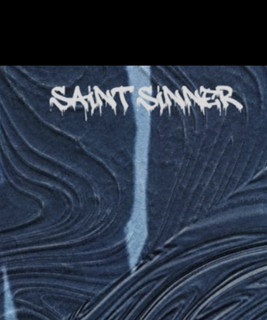 Saint Sinner cover