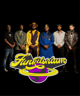 Arthur Thomas and the Funkitorium