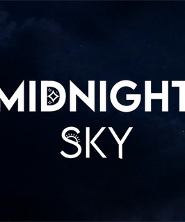 Midnight Sky poster