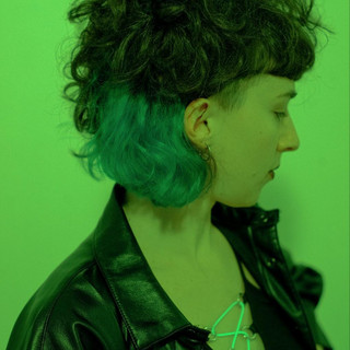 Zoë Mc Pherson cover