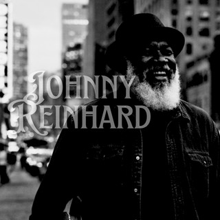 Johnny Reinhard artist photo