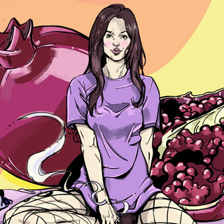 Tee Amara cover