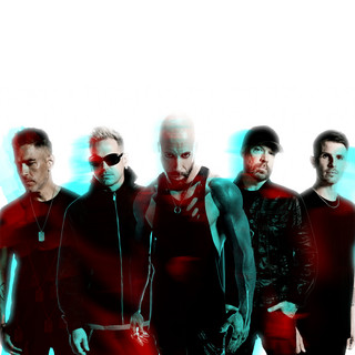 Daughtry poster