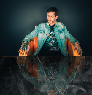 David Mallada cover