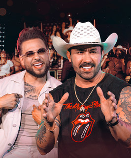 João Bosco e Gabriel