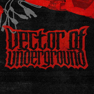 Vector of Underground poster