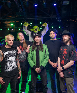 Nekrogoblikon artist photo