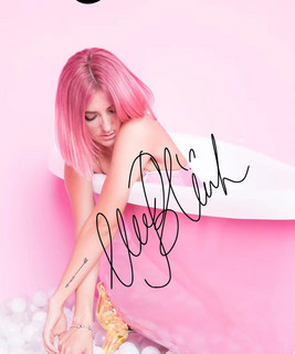 Elle Blink cover