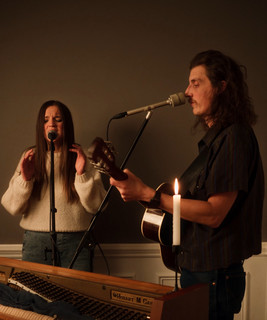 Mark & Sarah Tillman