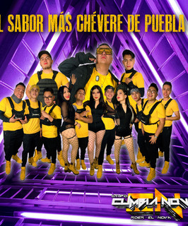 Grupo Cumbia Nova