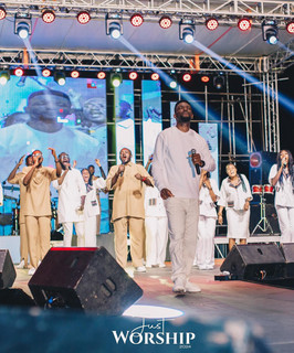 Just Worship Team