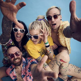 Death By Horse artist photo