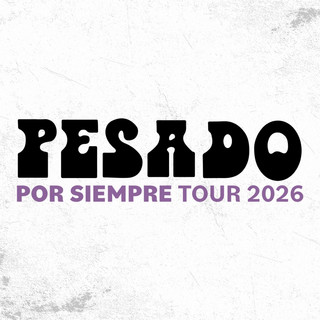 Pesado poster