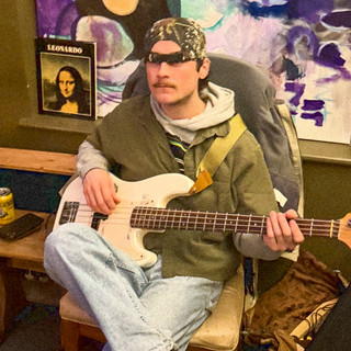 No Fun Haus artist photo