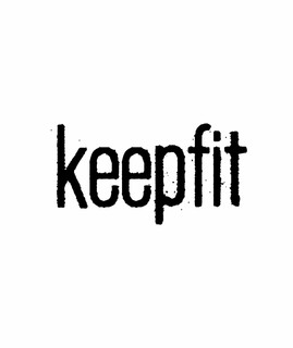 Keepfit poster