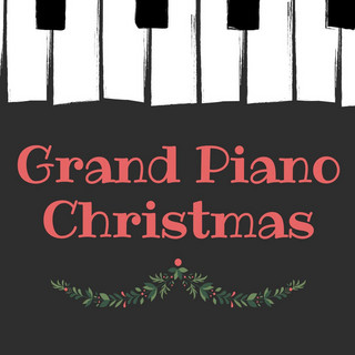 Grand Piano Christmas