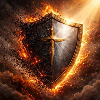 Ashes to Armor poster