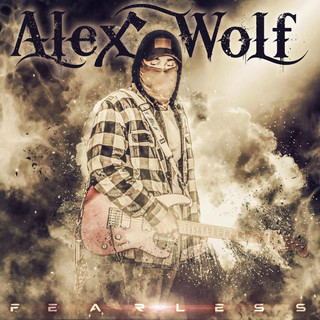 Alex Wolf cover