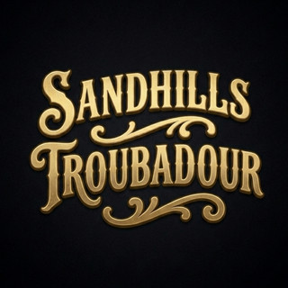 Sandhills Troubadour artist photo