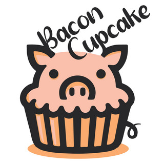 Bacon Cupcakes
