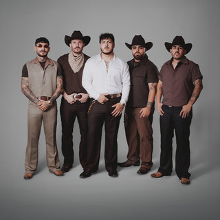 Grupo Frontera poster