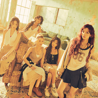 i-dle poster