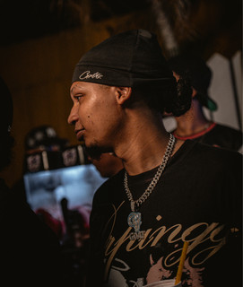 Wiston On The Beat poster