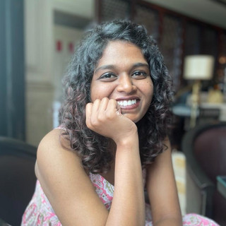 Shivani Panneerselvam poster